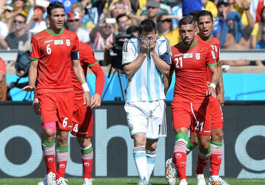 2014年世界杯搞笑合集,世界杯趣事最新点评