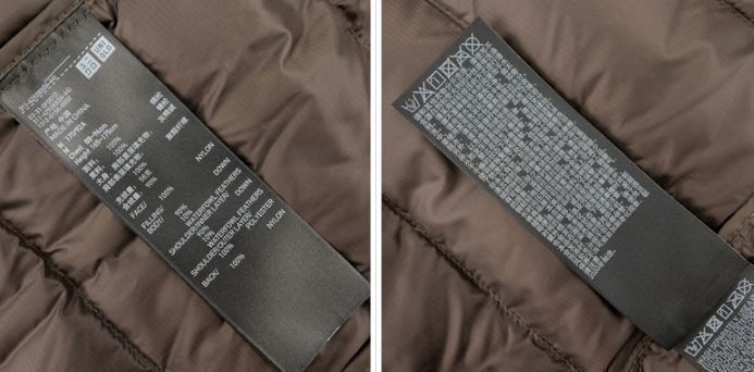 怎样挑选适合小个子的羽绒服,怎样挑选羽绒服的正确方法