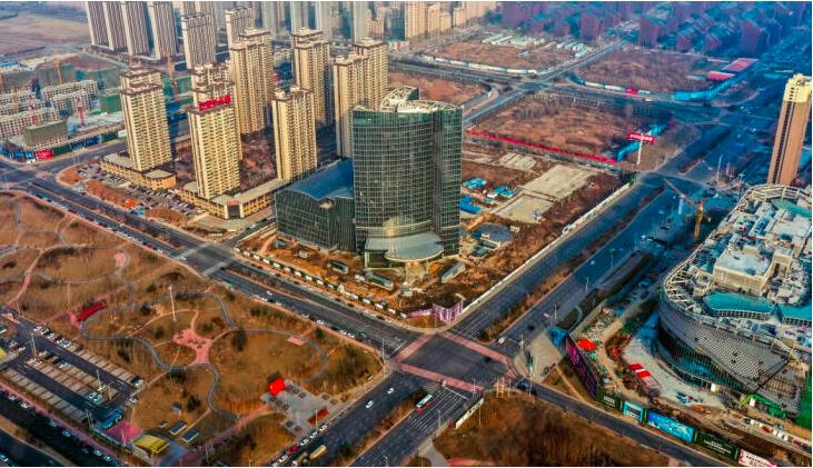 2022沈阳商业浮沉录：SKP，保利，家乐福