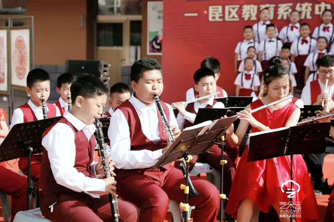 包头昆区美育节,2024包头昆区美育节展演