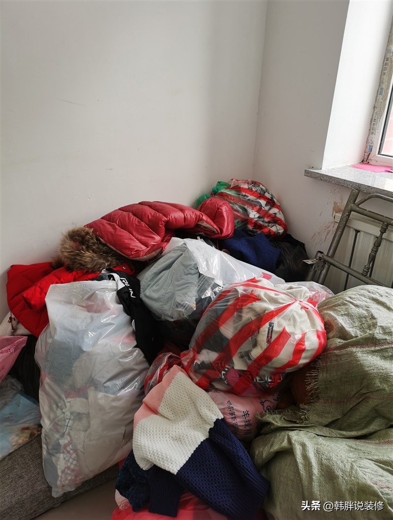 家中七不留富贵到永久,家中七不放的说法