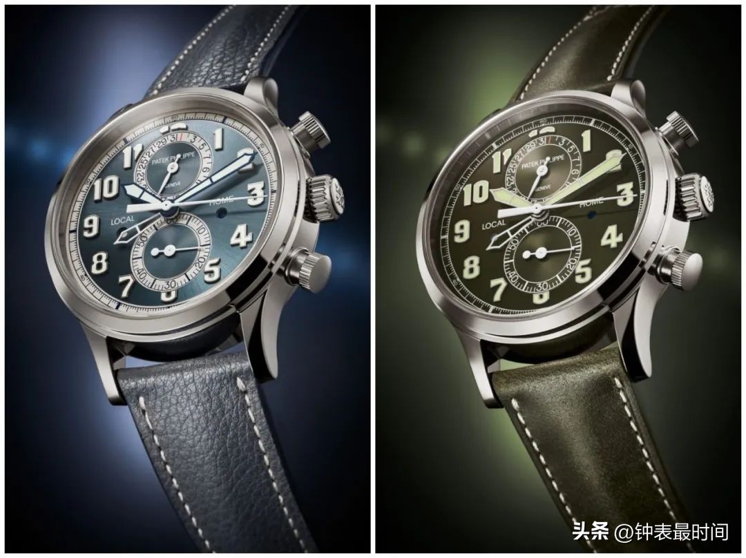 百达翡丽2023年高级钟表展钟表新款一篇汇,部分附售价