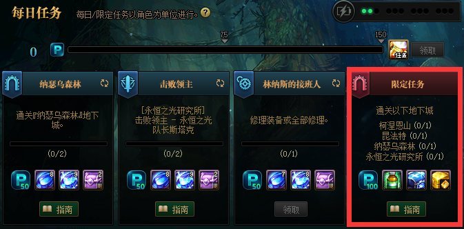 dnf军团版本副本更新时间表,dnf新版本回归玩家每日必做
