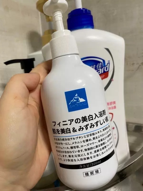 沐浴露祛痘除螨真的有效吗,后背祛痘除螨去鸡皮沐浴露推荐