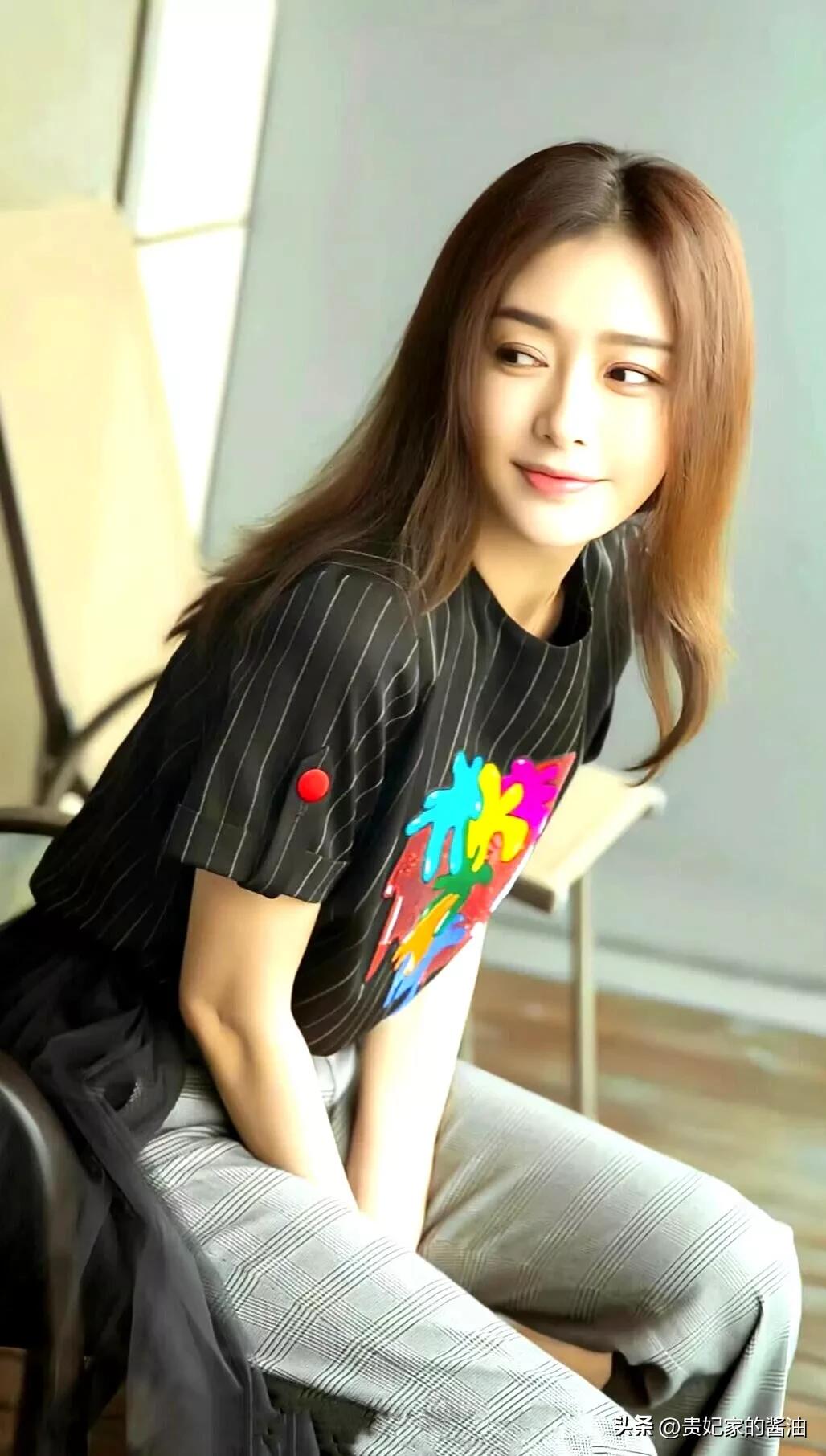 秦岚是演员还是歌手,演员秦岚唱过的歌