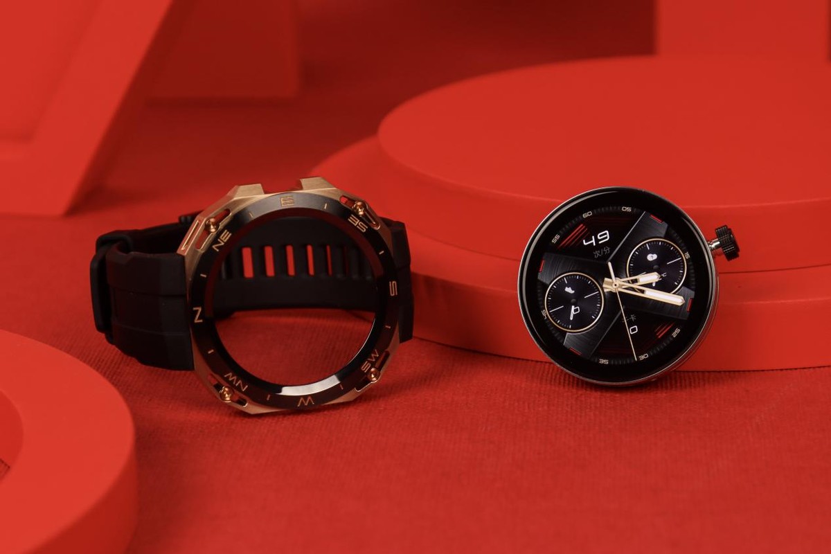 华为watchgtcyber怎么更换表带,华为watchgtcyber替换表带