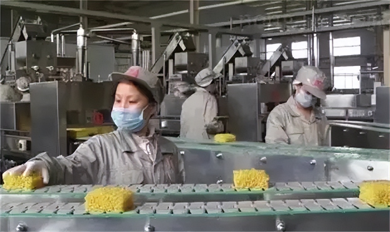 方便面老板王忠旺,王中旺商业模式的成功与失败