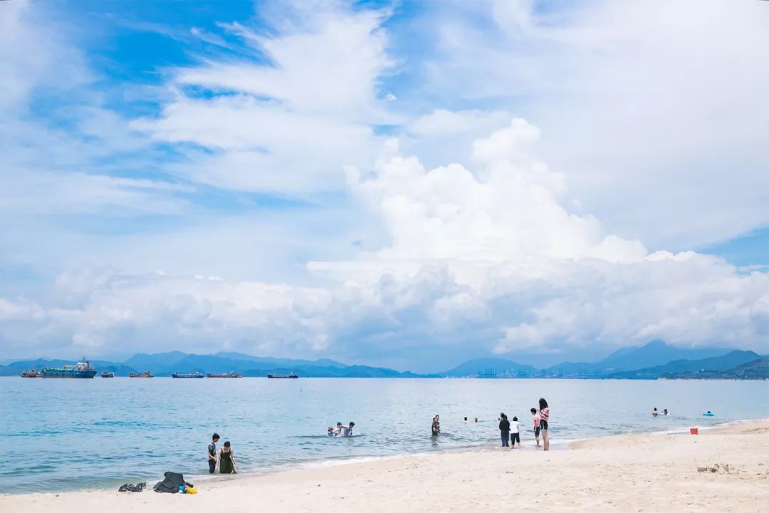 广州出发2-3天惠州短途旅游推荐,广东深圳6天旅游攻略福田区