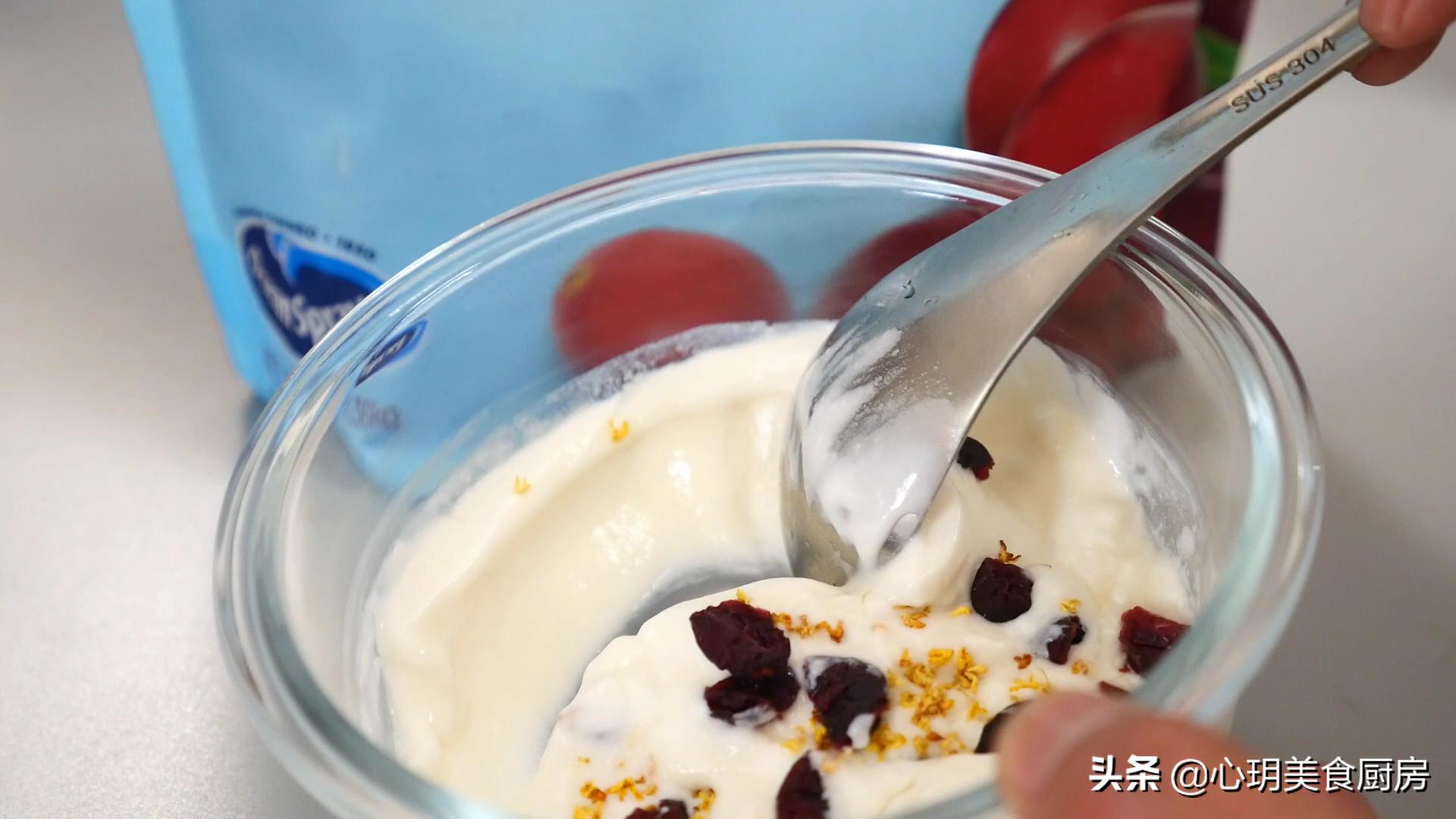 自制酸奶纯奶和酸奶的比例,无酸奶自制酸奶的家常做法