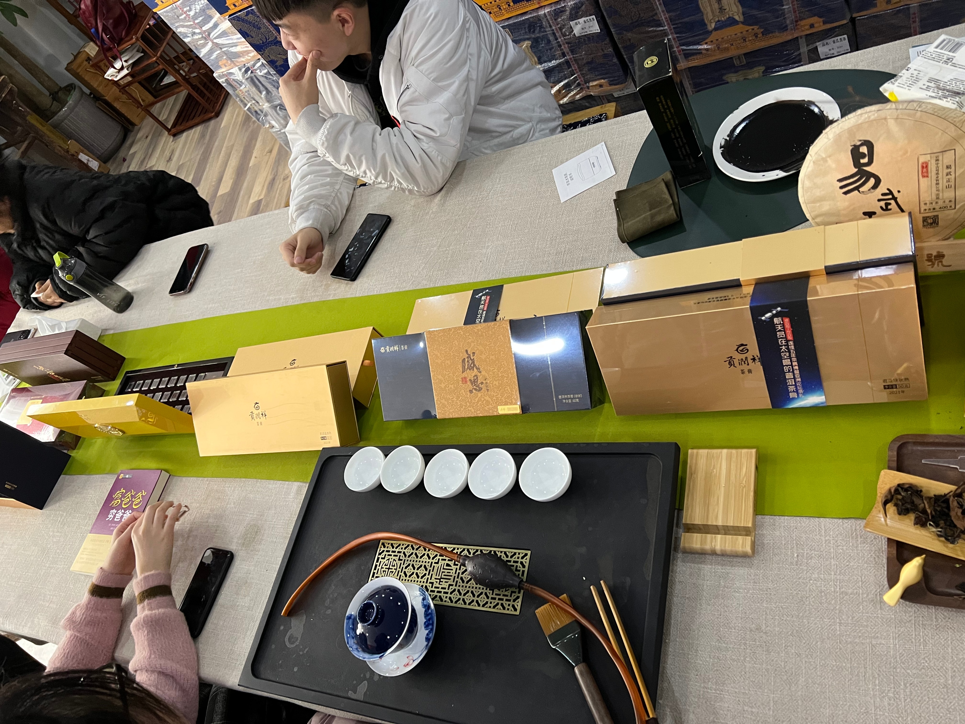 普洱茶膏可以养胃吗,普洱茶茶膏到底好不好