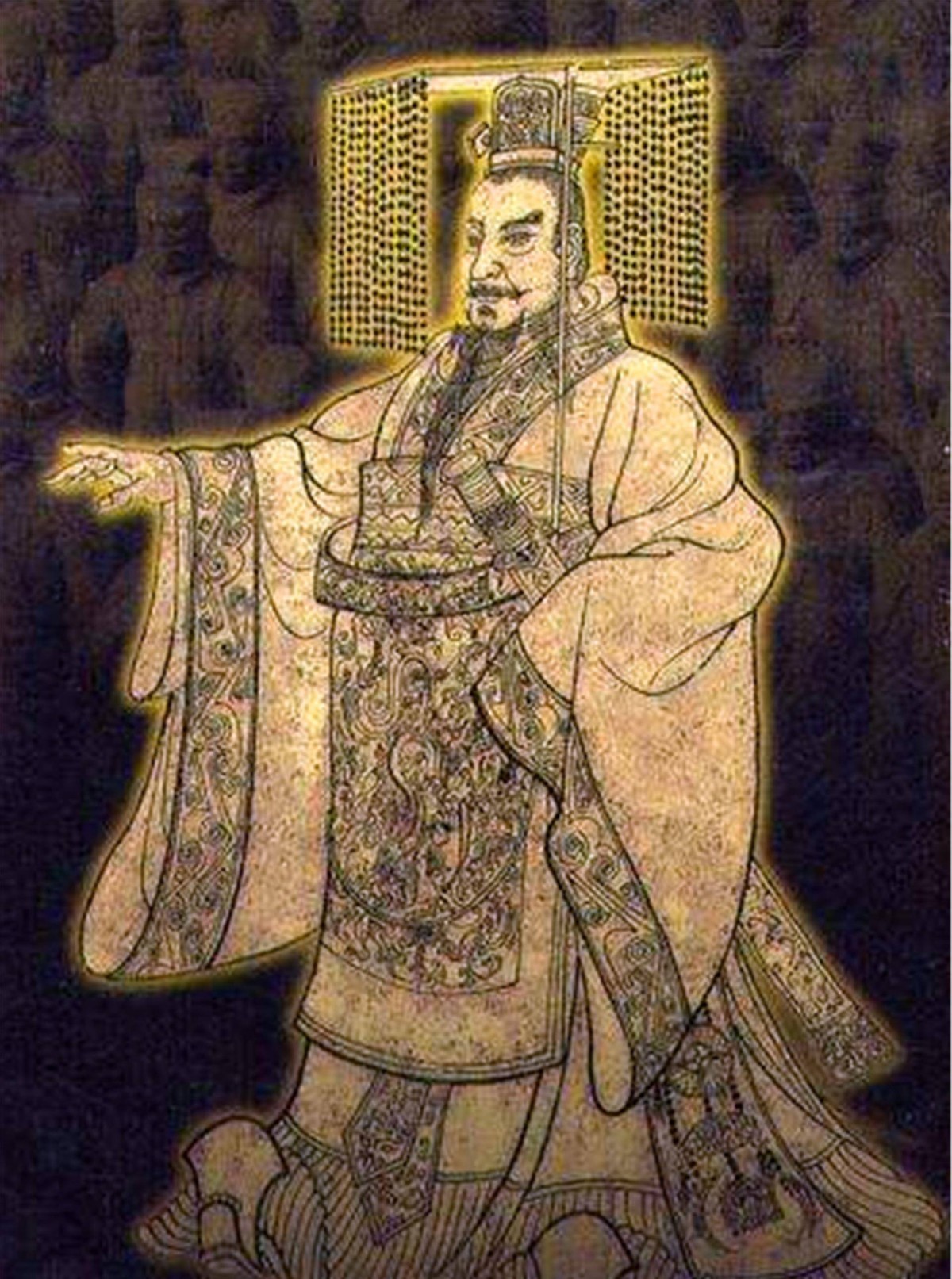 项羽为什么被称为千古第一人,项羽千古无二是出自哪里