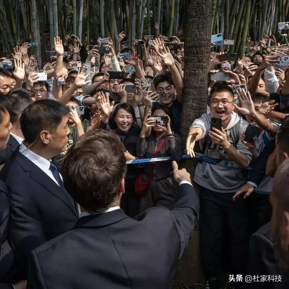 马克龙访华更深层解读,马克龙访华后的中法关系