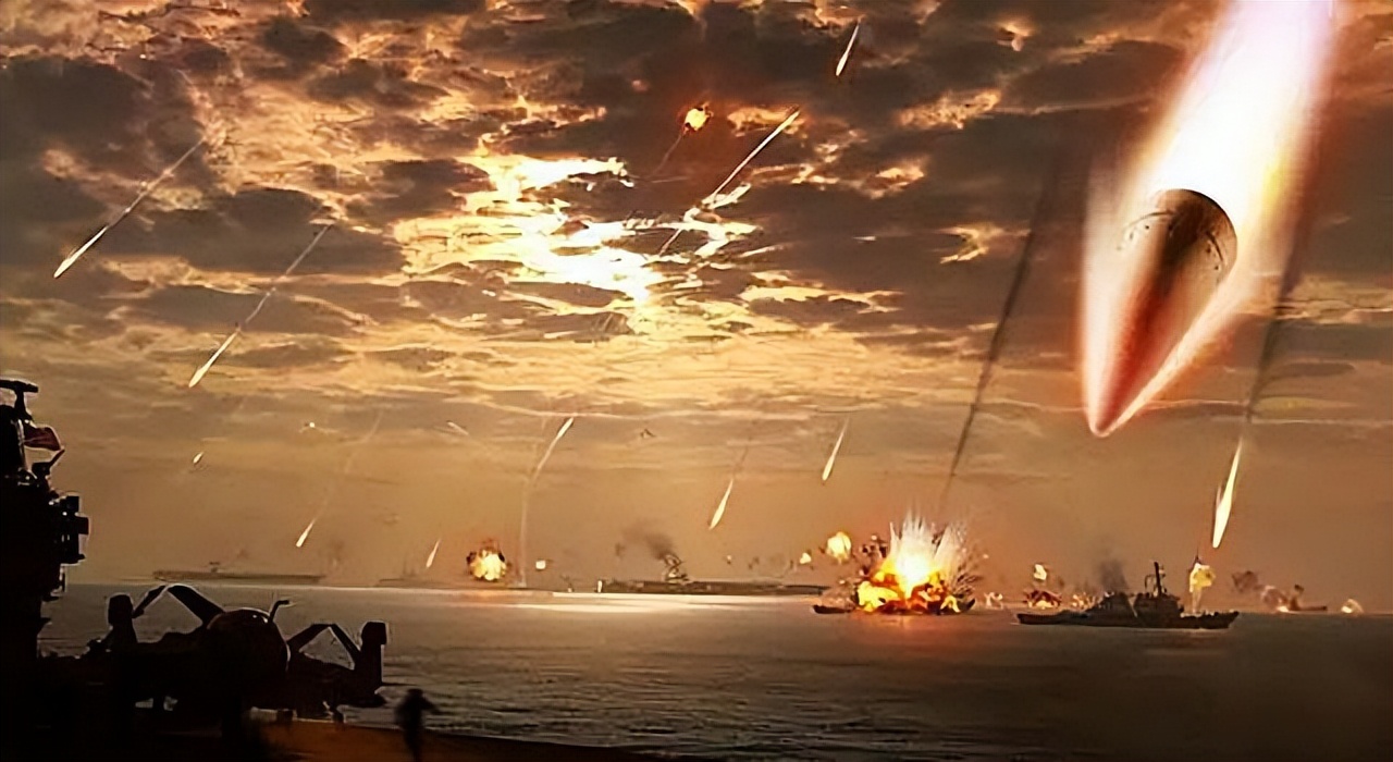 中美军事实力对比观后感,中美激烈交锋震撼全世界