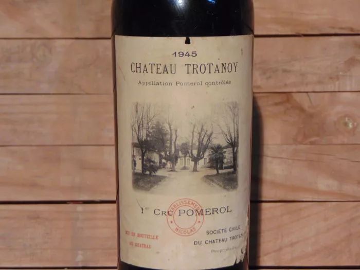 波尔多八大名庄酒,波尔多五大名庄酒