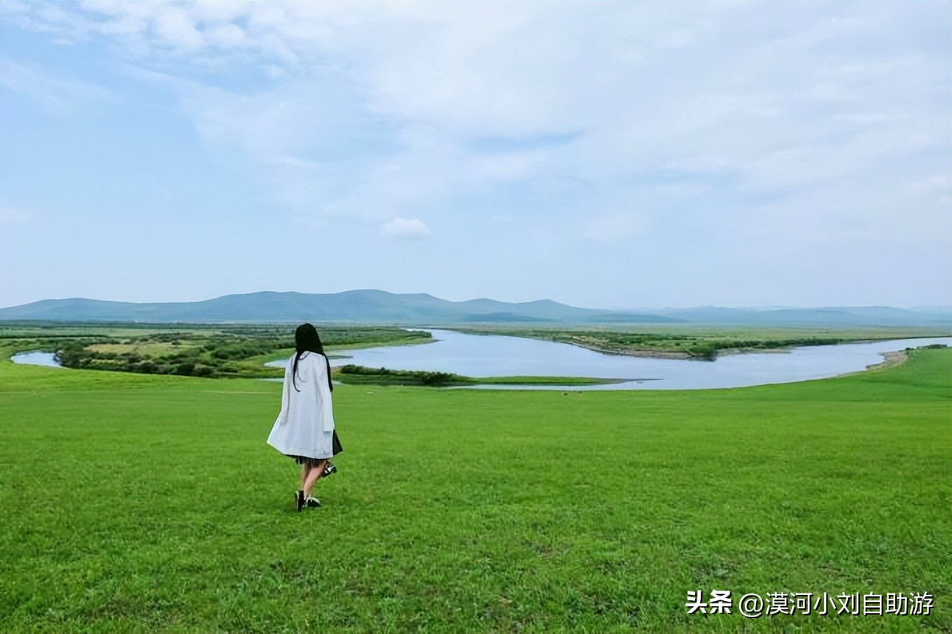 呼伦贝尔漠河8天7晚深度游,呼伦贝尔和漠河旅游攻略