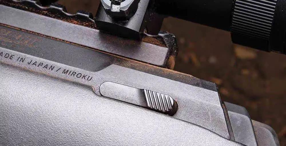 勃朗宁设计枪,勃朗宁x-bolt