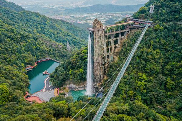 广东十大旅游景点必去的地方,广东最冷门景点排名