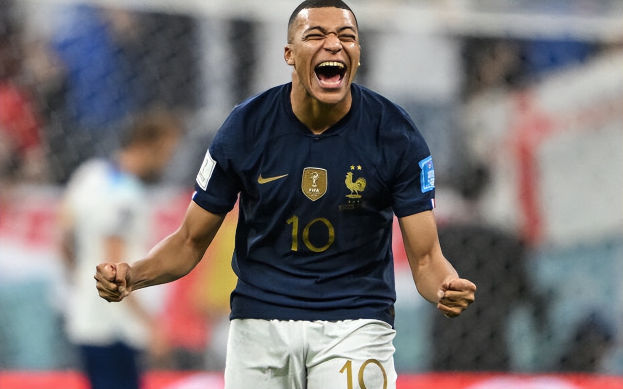 姆巴佩对比同时期梅罗,姆巴佩终结梅罗时代