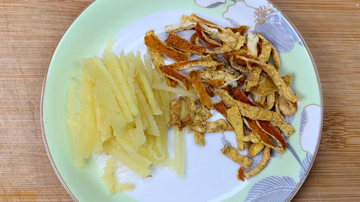 咳嗽最怕三种水润肺止咳转阴,咳嗽的死对头