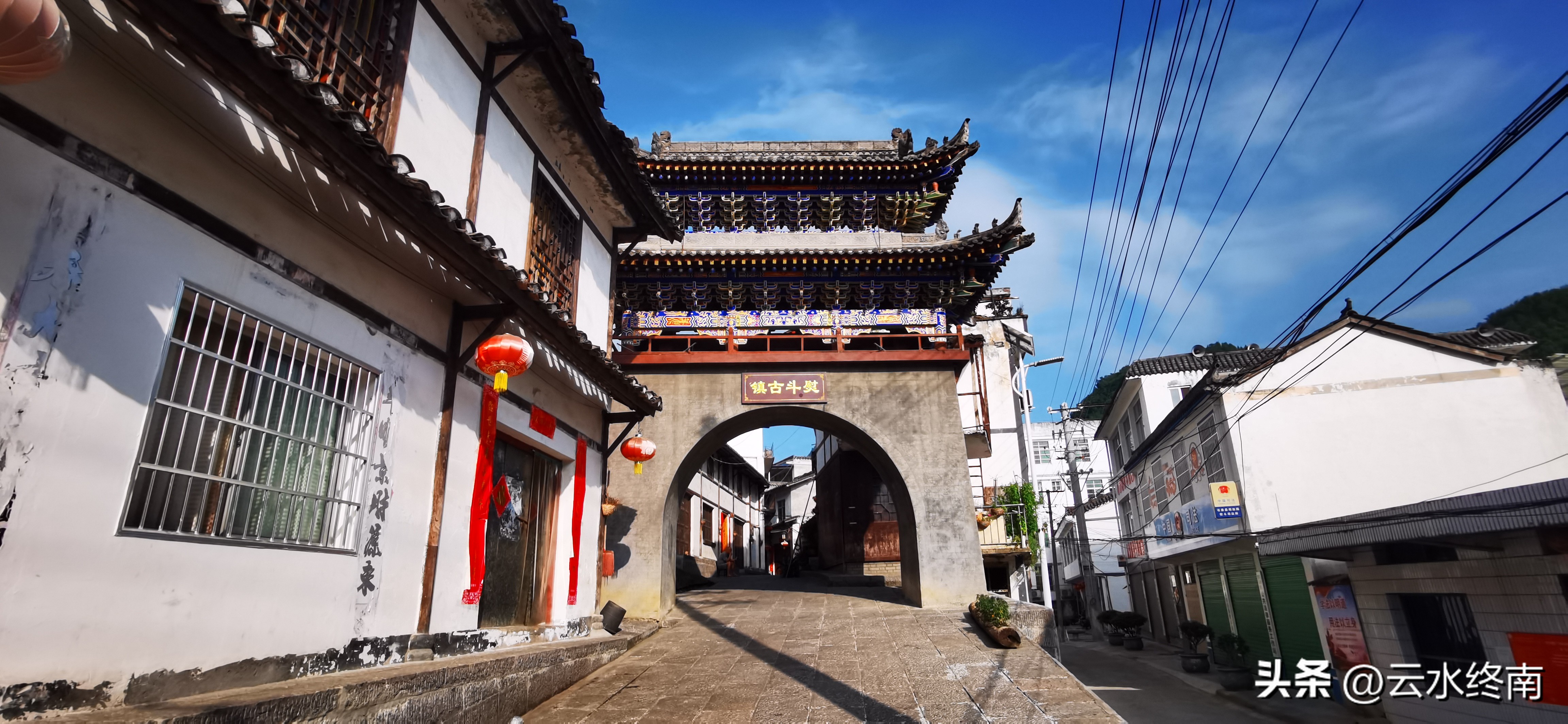 陕南古镇游推荐,陕南七天旅游线路攻略