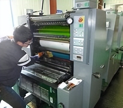 关于印刷技术80年代与现在的变化,传统印刷破局