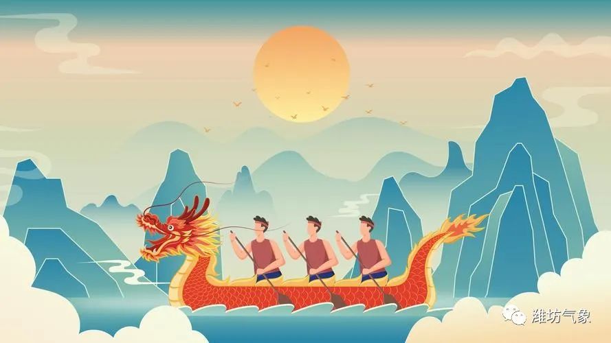 五一期间潍坊天气预报查询,潍坊各县市高温天气情况