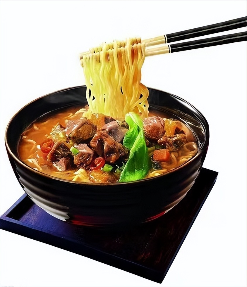 方便面巨头陨落之谜,方便面巨头陨落全过程