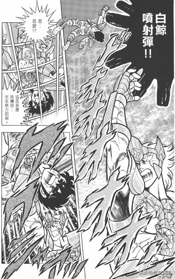 白银圣斗士比黄金圣斗士强,圣斗士星矢所有圣斗士战力排行榜