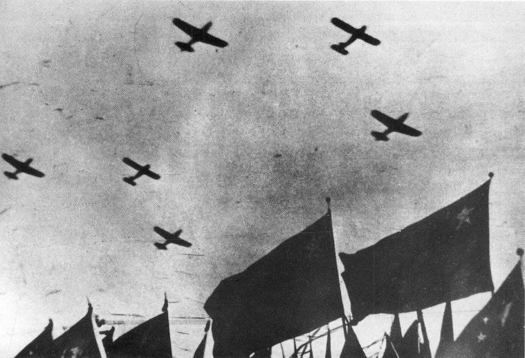 震撼热血，歼10，歼16，歼20！我国三大最先进战机：为何一起出现