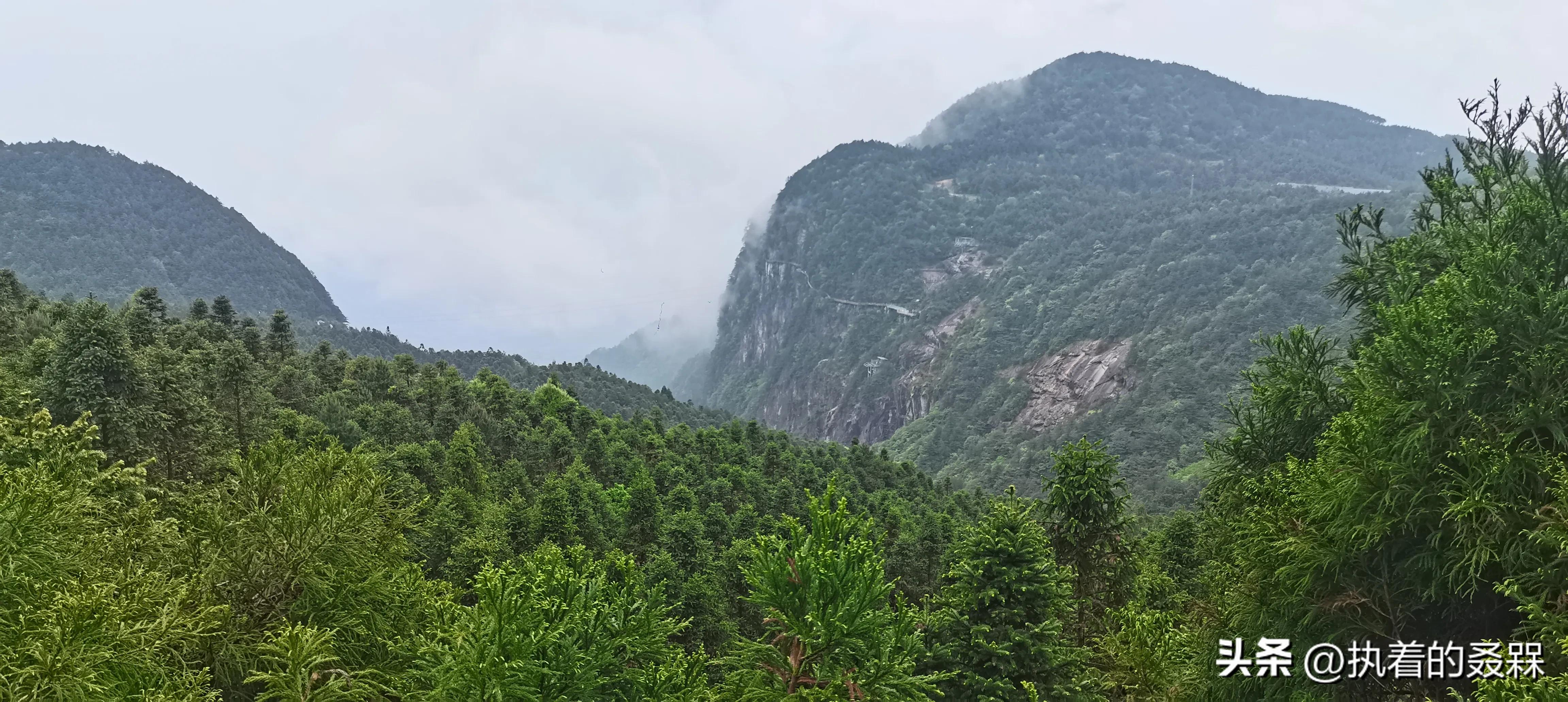宜春明月山两天一晚攻略,宜春明月山特色