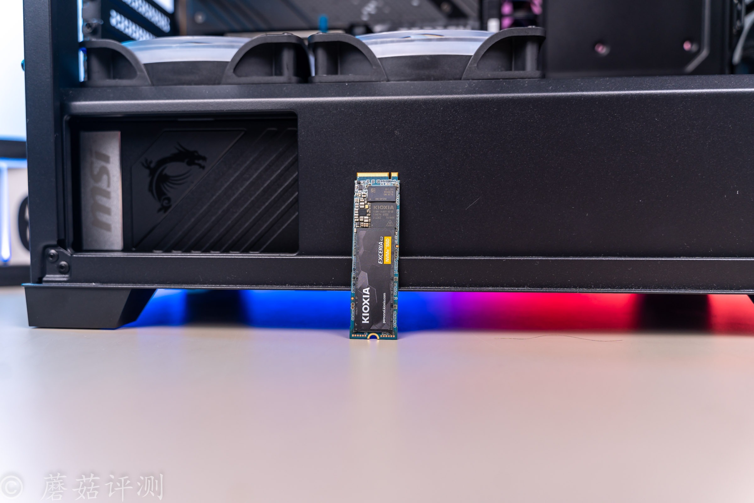 铠侠rc10nvme固态硬盘开箱测评,sn5501t固态硬盘评测