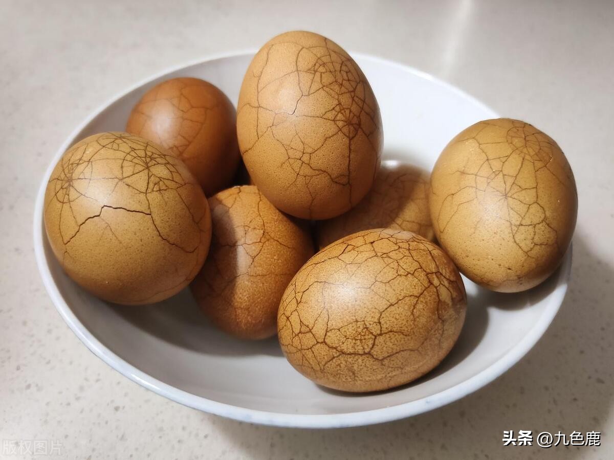 分心木煮鸡蛋方法,分心木煮鸡蛋的正确做法