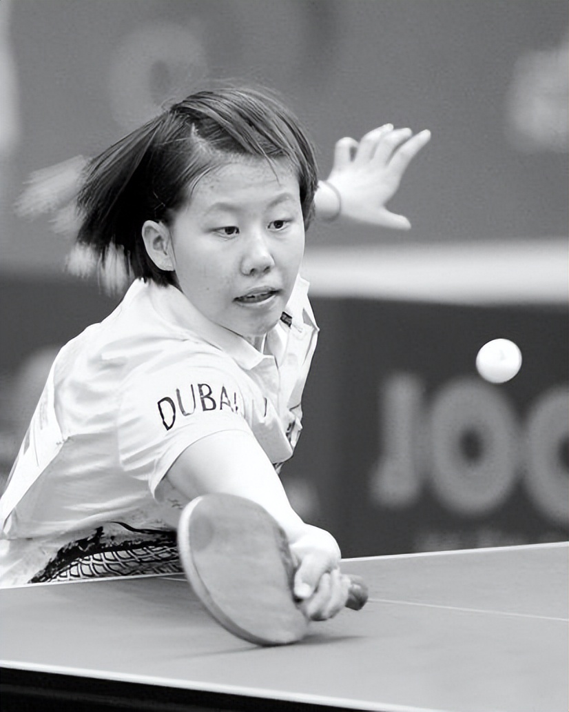 女乒颜值天花板？女乒女神大盘点？车晓曦诗雯钱天一谁是你的女神