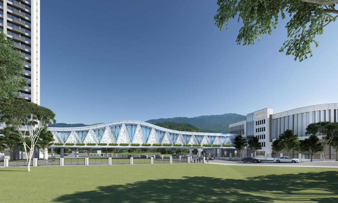 打造学生健康快乐成长的“林中学堂”，这所深圳高中做到了！