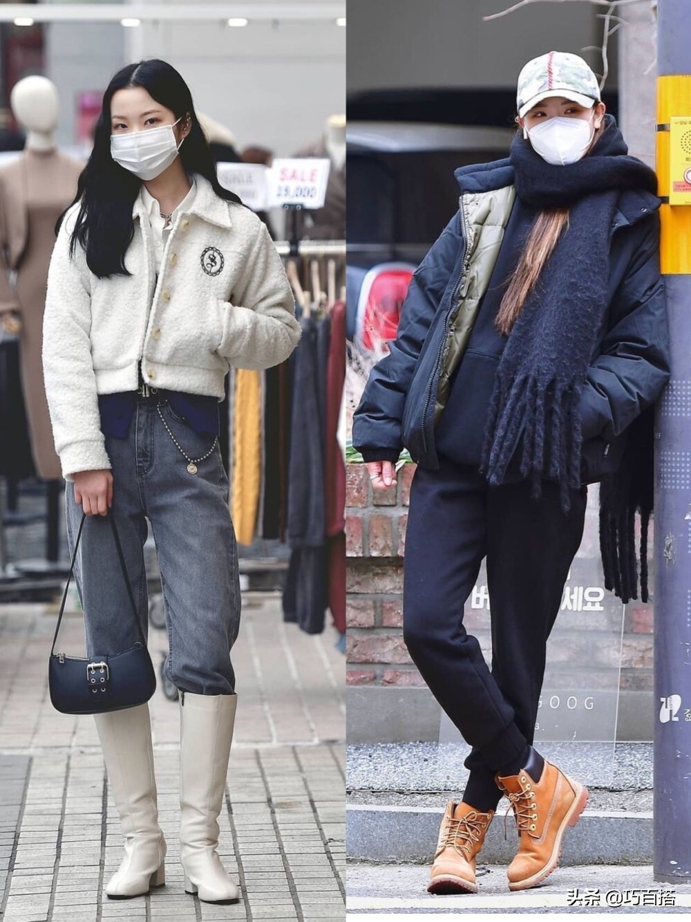 韩国街头什么东西好卖,韩国东大门流行单品