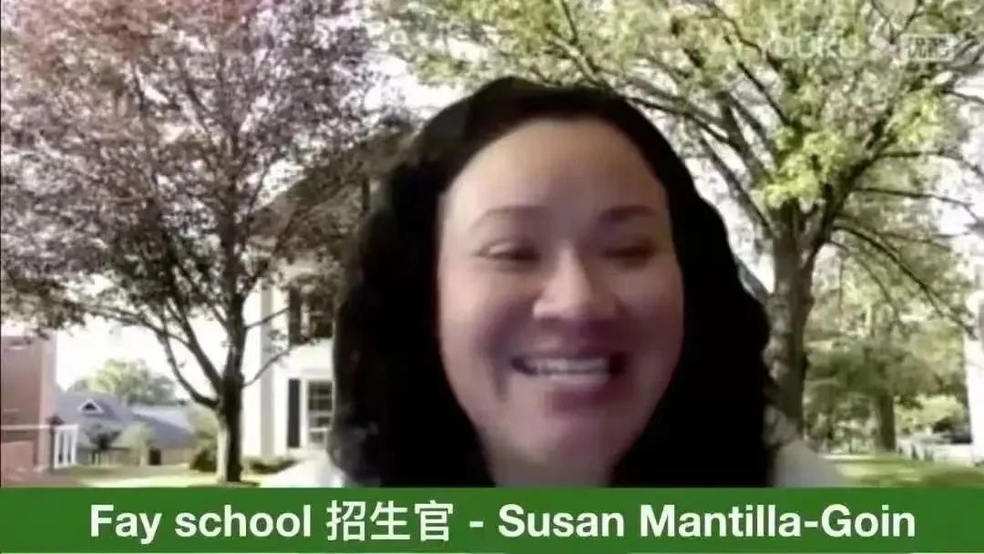 对话名校招生官,对话名校招生官波士顿学院