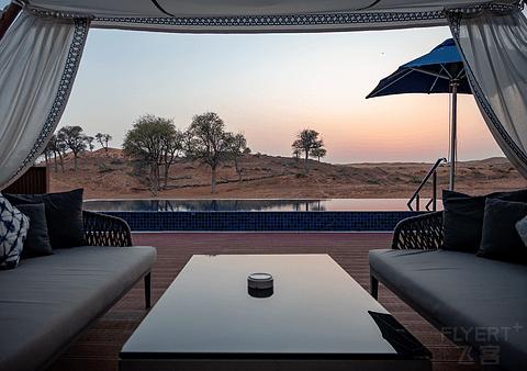 哈伊马角利兹卡尔顿,哈伊马角沙漠丽思卡尔顿酒店