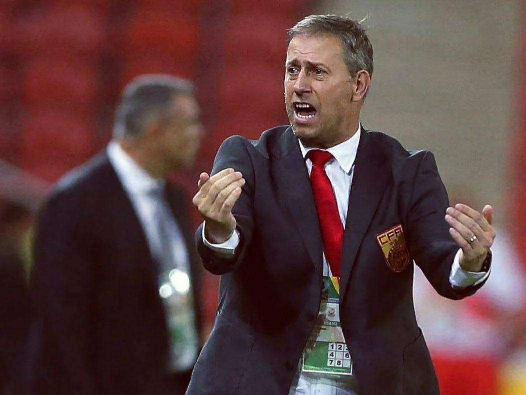 中国男足最新消息世预赛,中国男足世预赛输给谁了