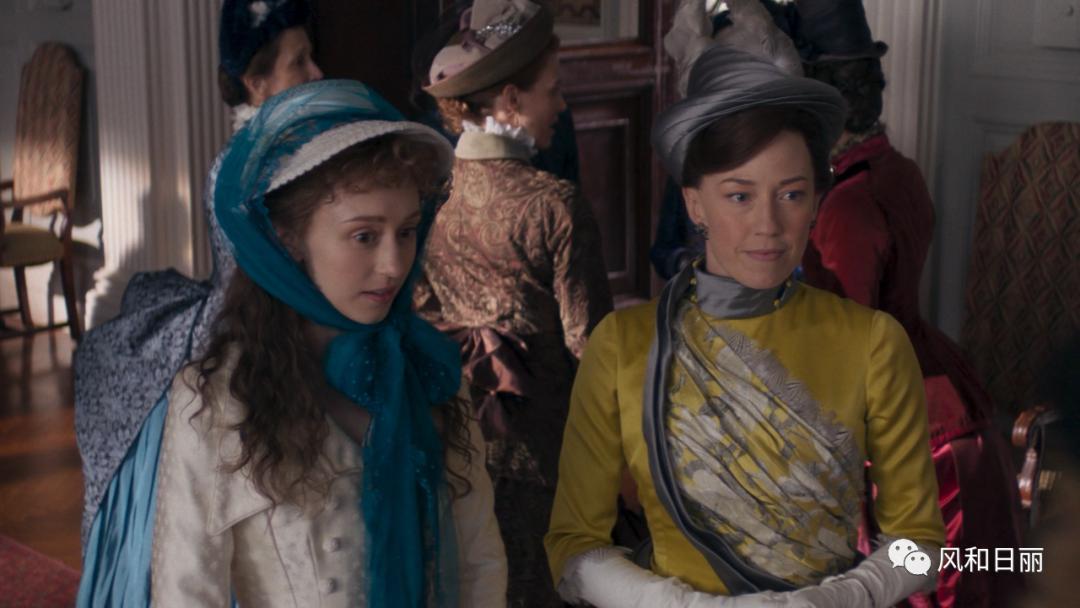 《珠光宝气》俪群会之「名媛团体观察」:抱团也是技术活