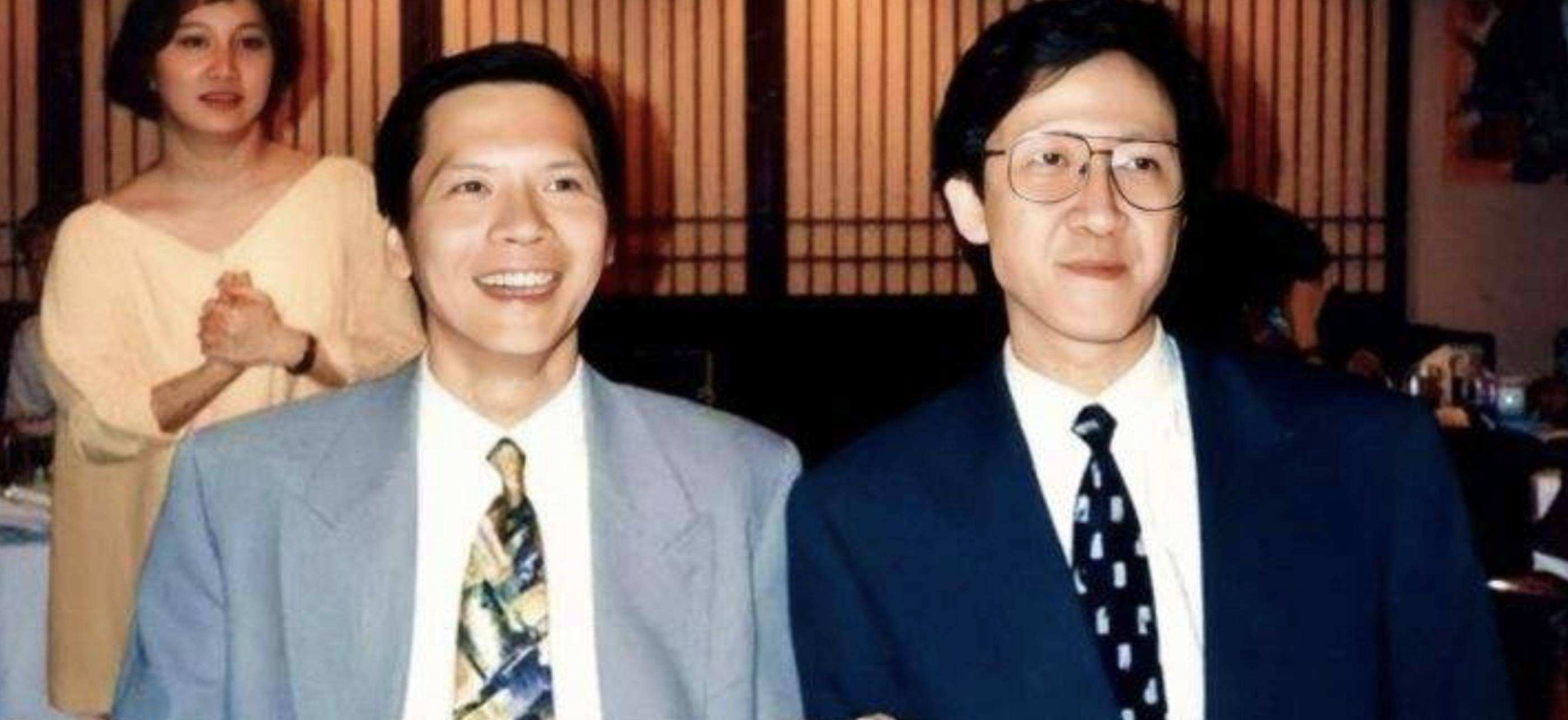 向华强和丁佩离婚42年,向华强和丁佩为什么结婚