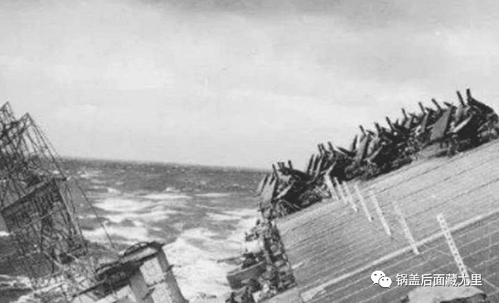 泰国沉没的护卫舰 (泰国海军护卫舰沉没现场画面曝光)