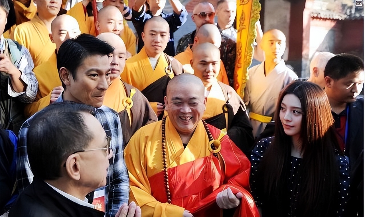 少林寺释永信袈裟,少林寺方丈释永信的袈裟有多值钱