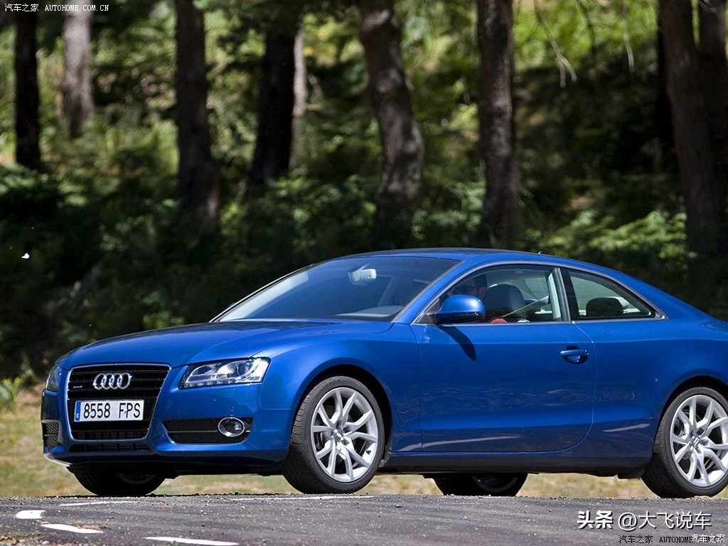 奥迪a5价格多少钱落地,奥迪a52022款