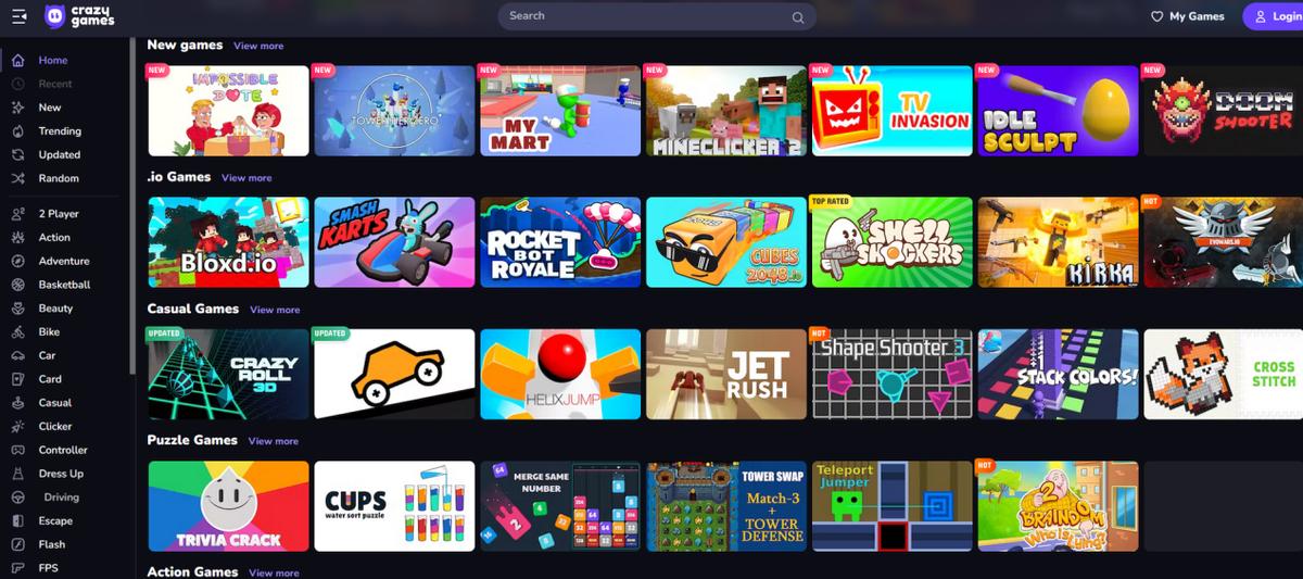 好玩摸鱼小游戏手游,有什么好玩的网页小游戏