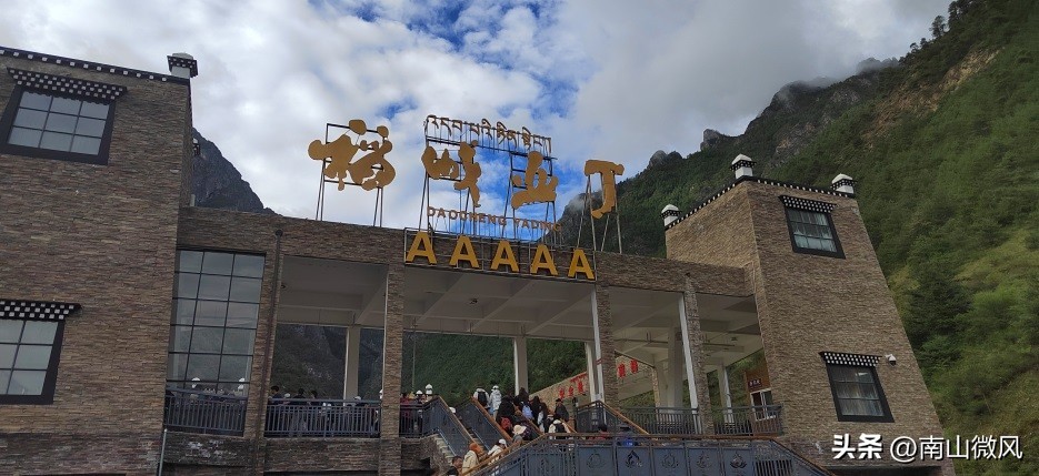 西安自驾川西小环线,西安到川西大环线游自驾游攻略