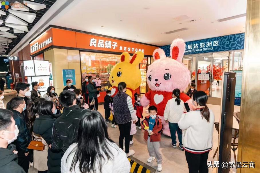 广深部分代表商场2022销售额曝光！