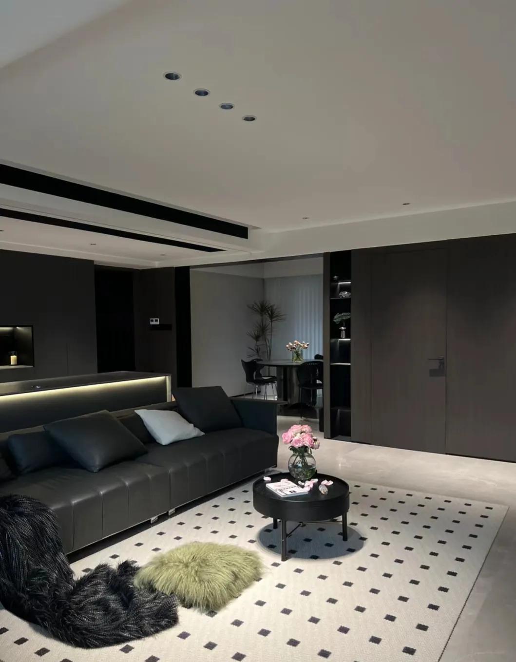 美女晒自家的豪宅装修,安徽女生的房间装修