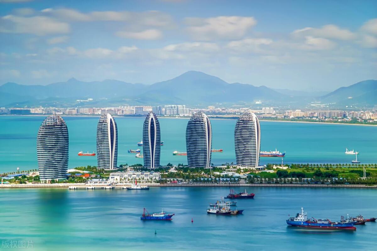 夏天旅游最适合去的海边,夏日推荐海边旅游胜地