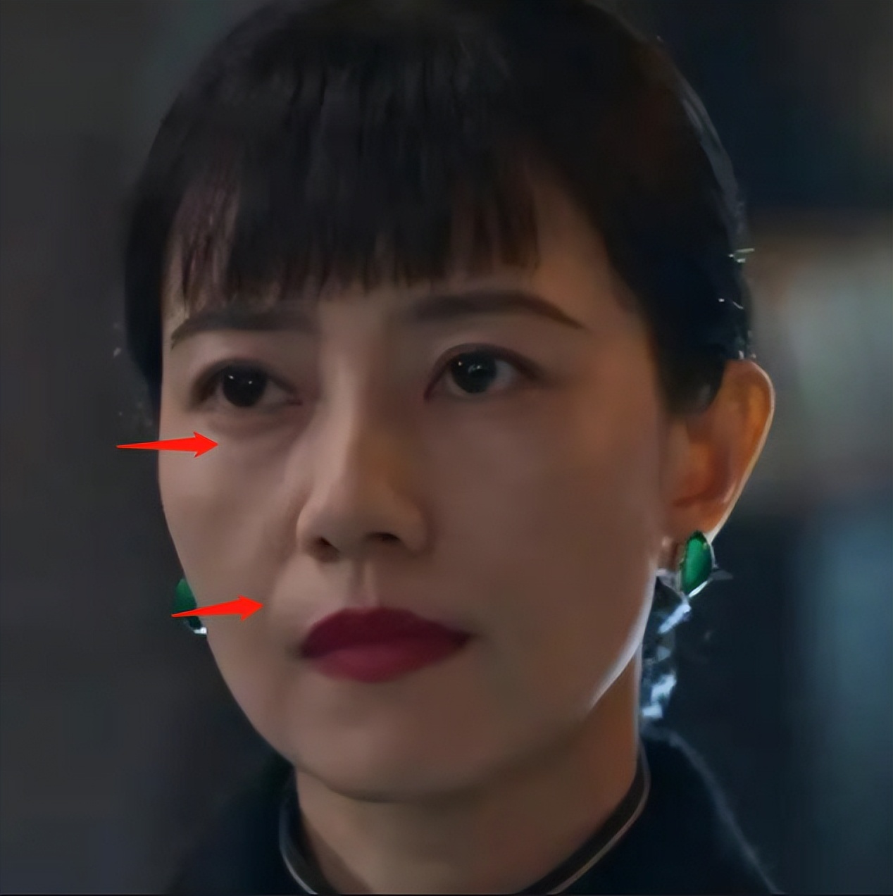 完美女神根本不存在！死皮、黑头、痘痘、毛孔…怼脸暴露真实颜值