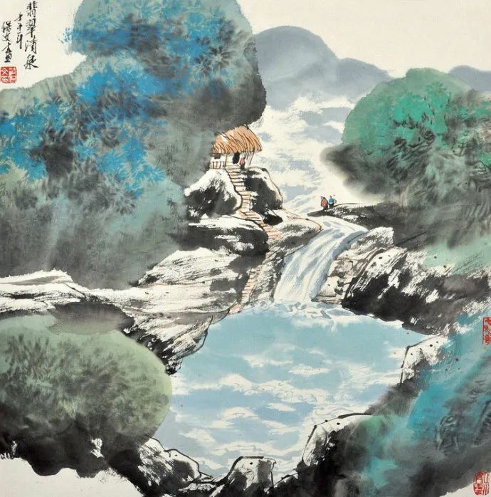 古人笔下的江南美景,感受一下文人墨客笔下的江南